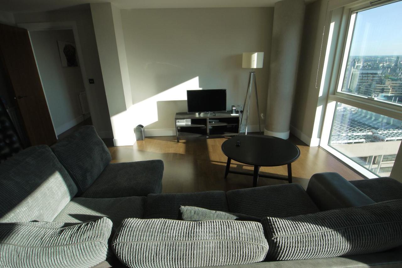 One Commercial Street Apartment Londýn Exteriér fotografie